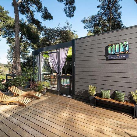 Mobile Home Joy Porton Biondi Rovinj Ngoại thất bức ảnh