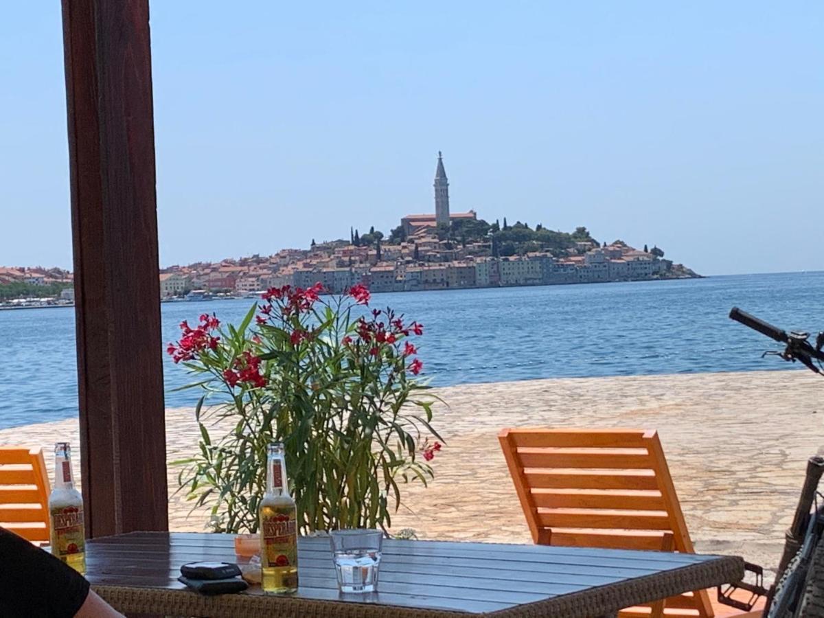 Mobile Home Joy Porton Biondi Rovinj Ngoại thất bức ảnh