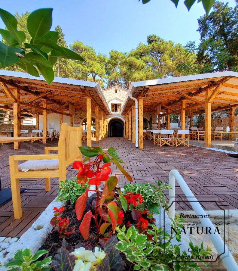 Mobile Home Joy Porton Biondi Rovinj Ngoại thất bức ảnh
