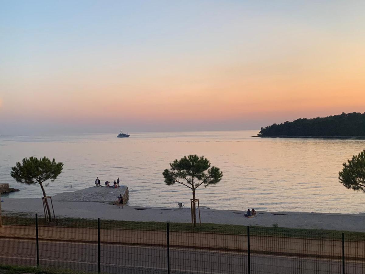 Mobile Home Joy Porton Biondi Rovinj Ngoại thất bức ảnh
