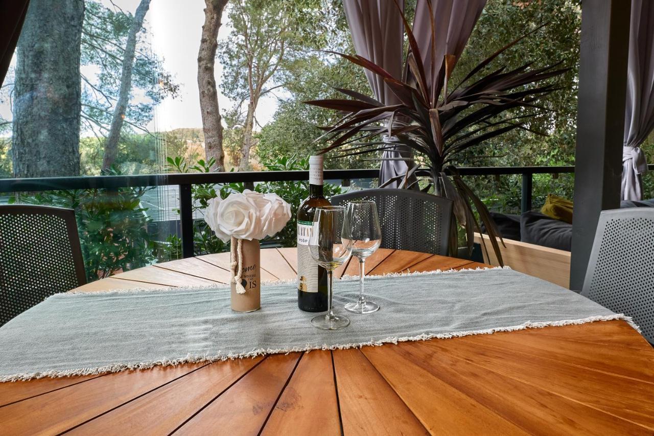 Mobile Home Joy Porton Biondi Rovinj Ngoại thất bức ảnh