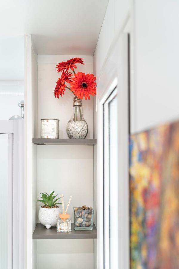 Mobile Home Joy Porton Biondi Rovinj Ngoại thất bức ảnh