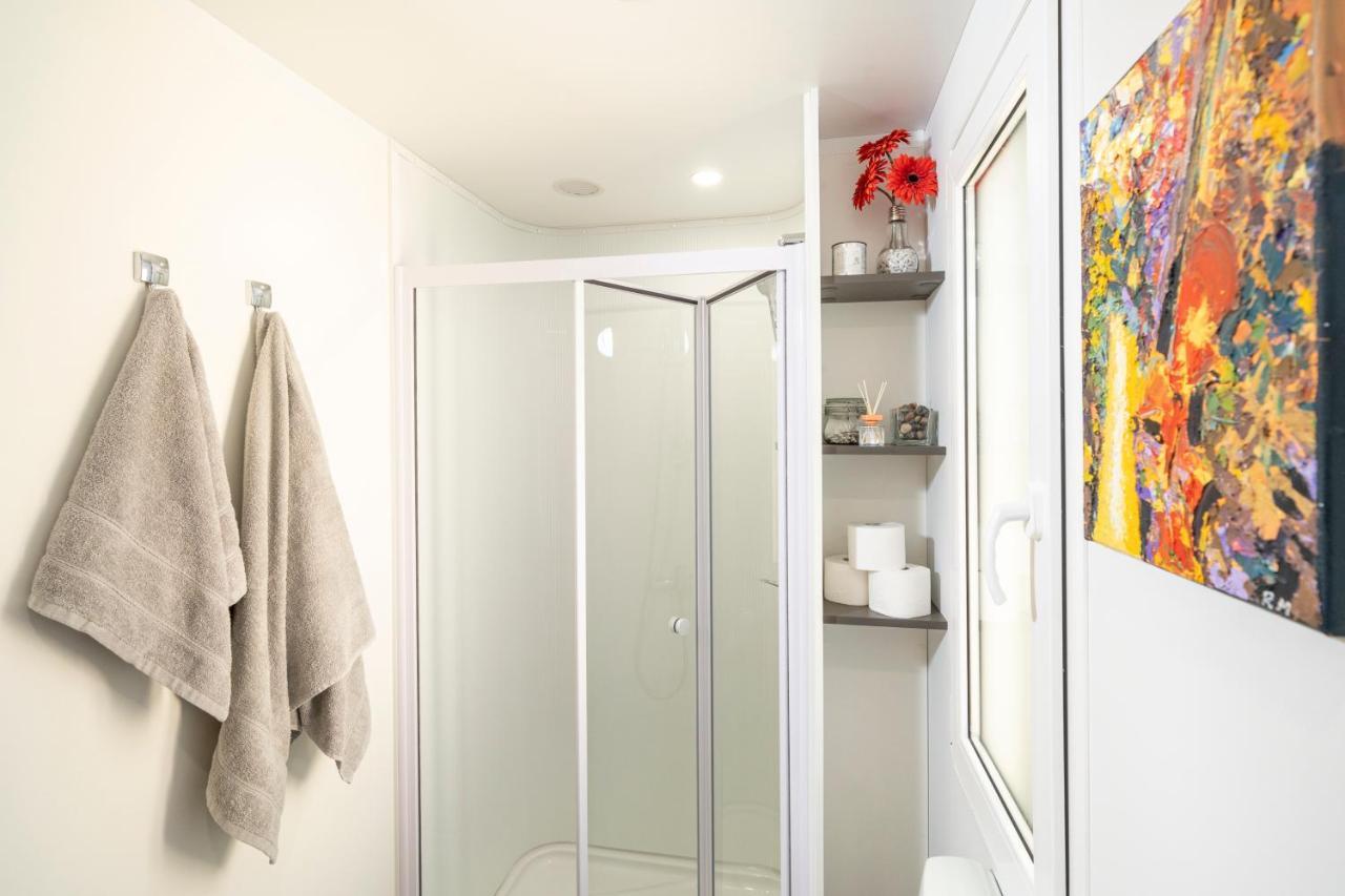 Mobile Home Joy Porton Biondi Rovinj Ngoại thất bức ảnh
