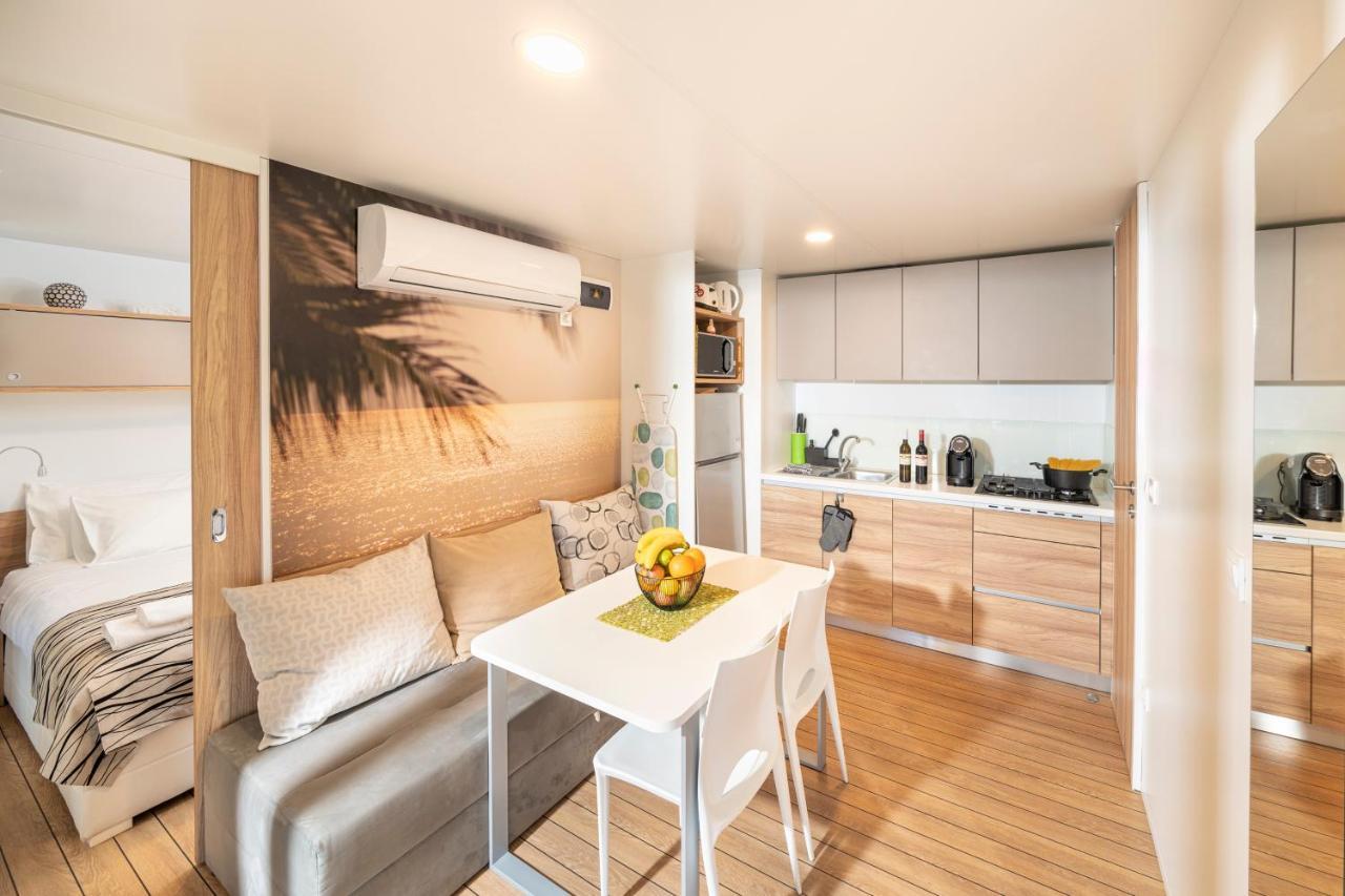 Mobile Home Joy Porton Biondi Rovinj Ngoại thất bức ảnh