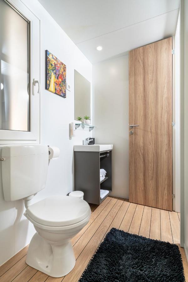 Mobile Home Joy Porton Biondi Rovinj Ngoại thất bức ảnh