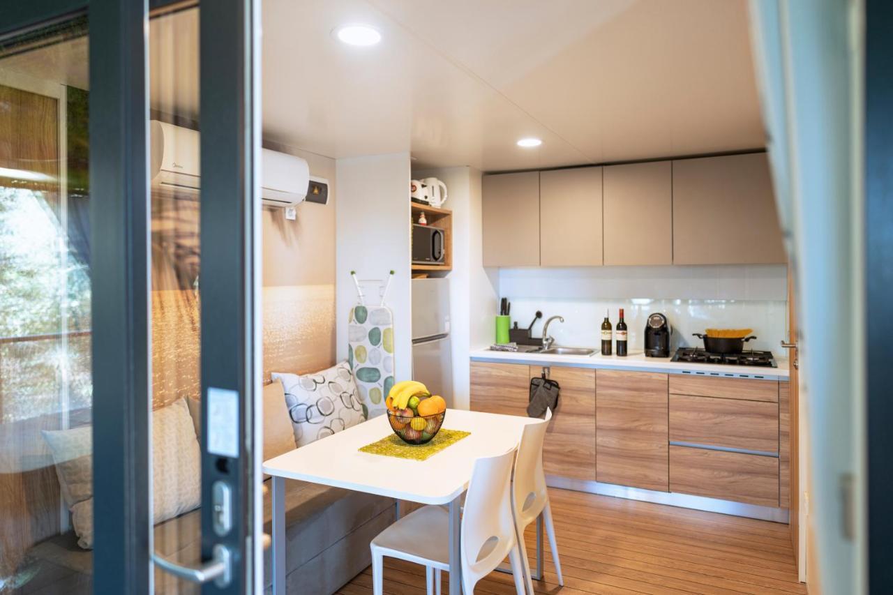 Mobile Home Joy Porton Biondi Rovinj Ngoại thất bức ảnh