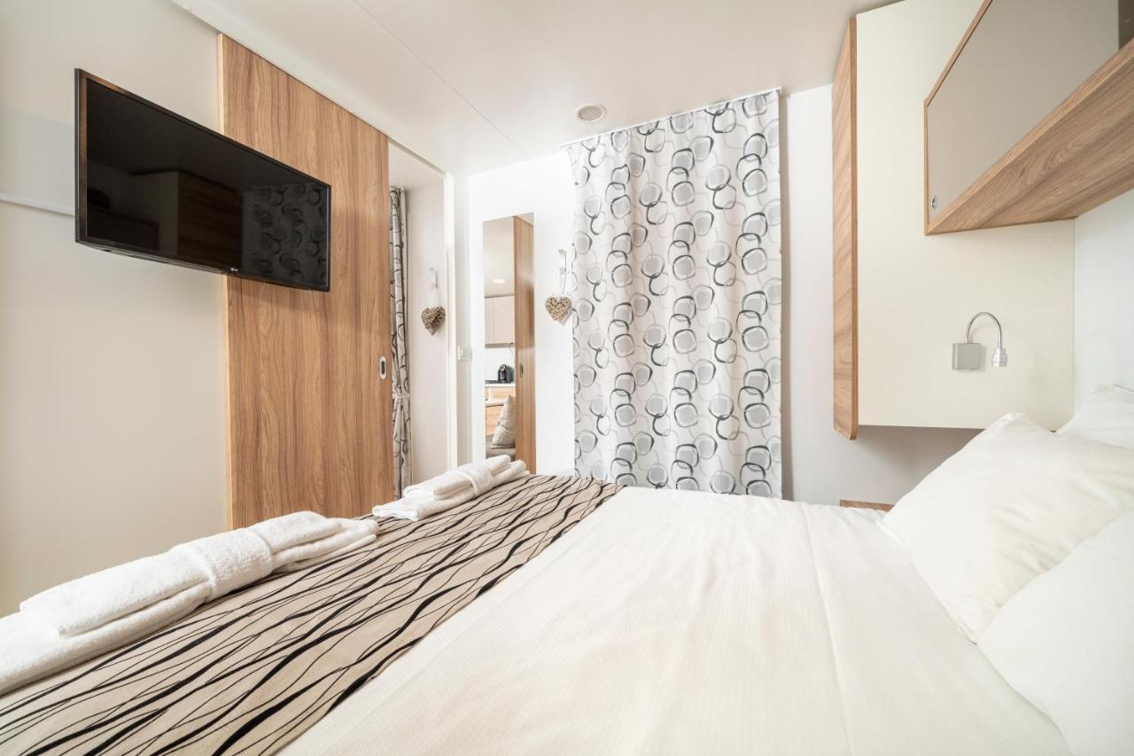 Mobile Home Joy Porton Biondi Rovinj Ngoại thất bức ảnh