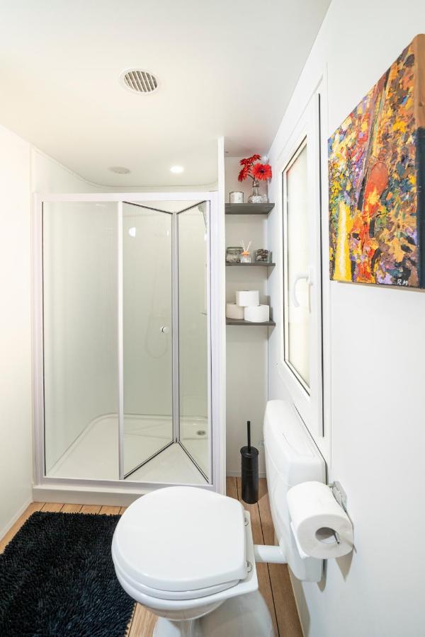 Mobile Home Joy Porton Biondi Rovinj Ngoại thất bức ảnh