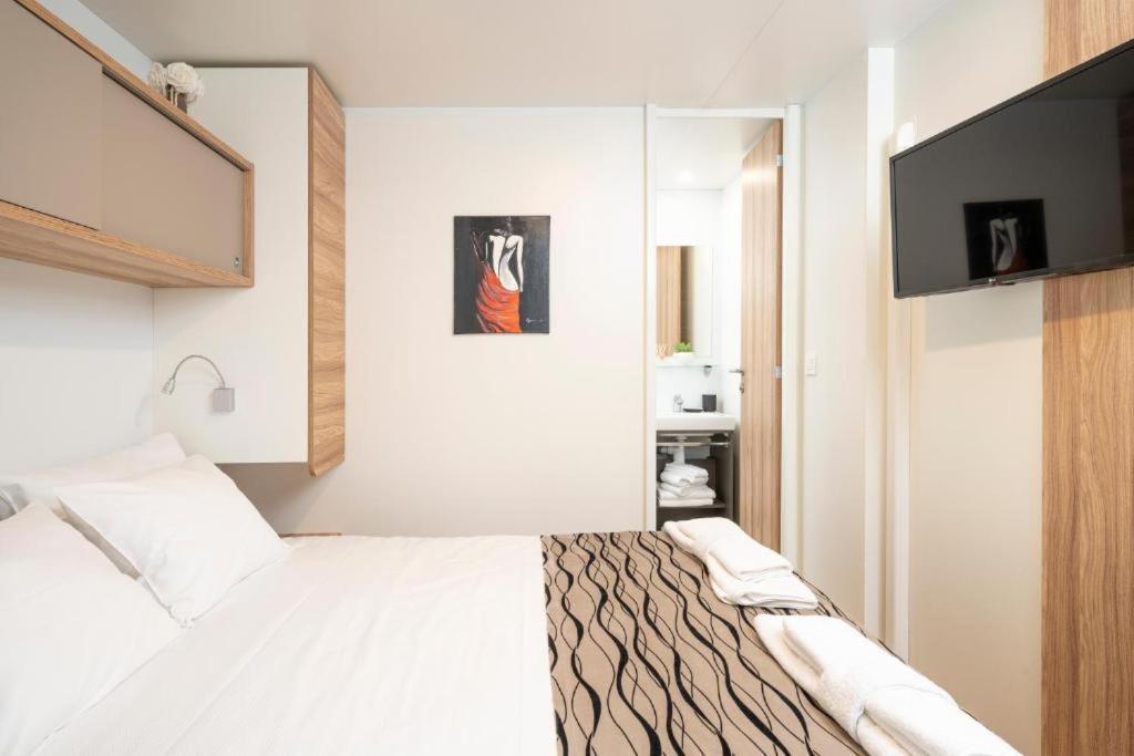 Mobile Home Joy Porton Biondi Rovinj Ngoại thất bức ảnh